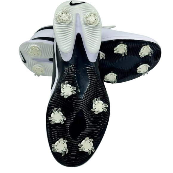 Men's Nike Air Zoom Infinity Tour 2 White Golf Shoes Comfort DJ6569-100 Size 15 - Picture 5 of 13